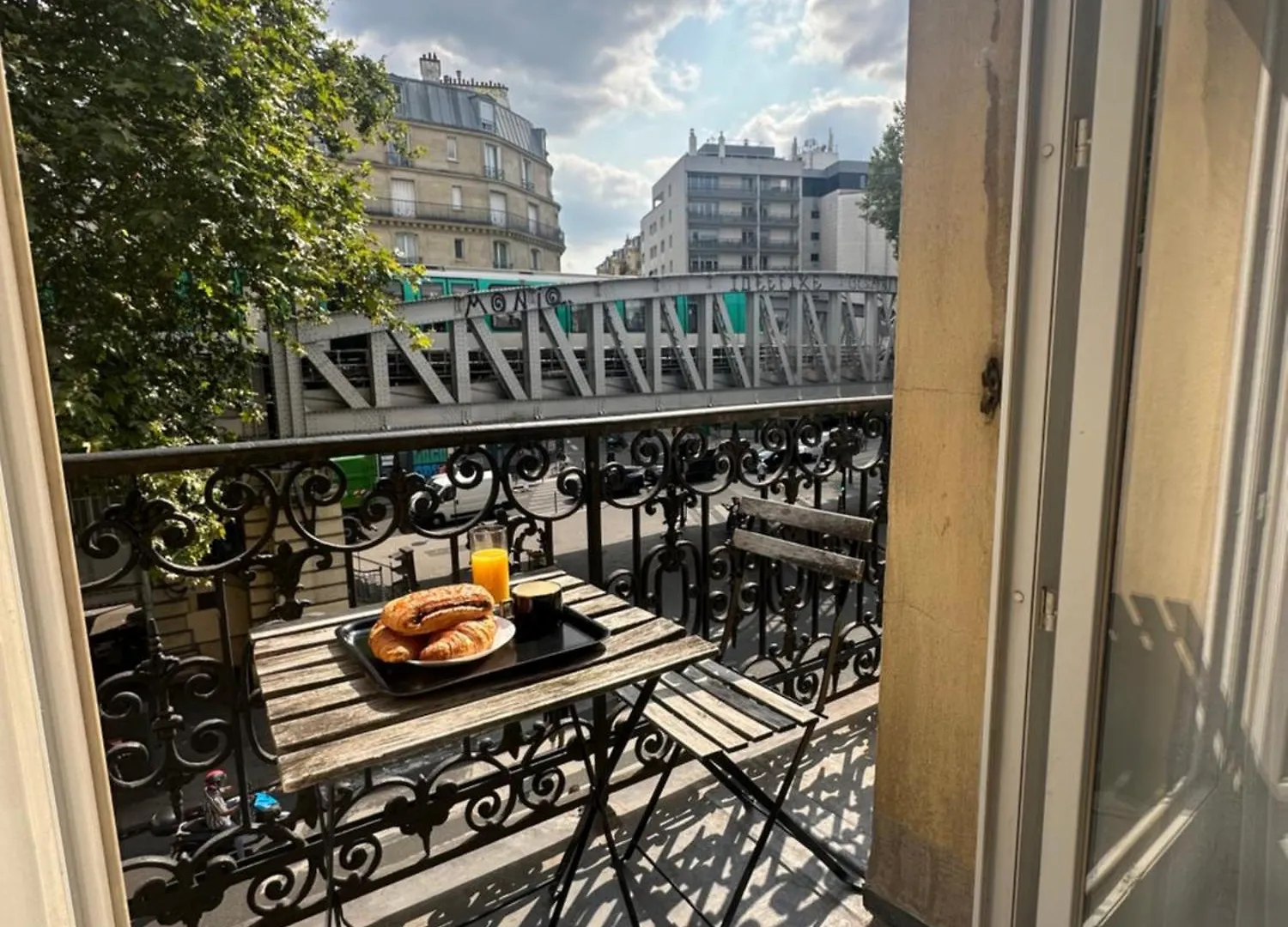 Apartamento Parisien