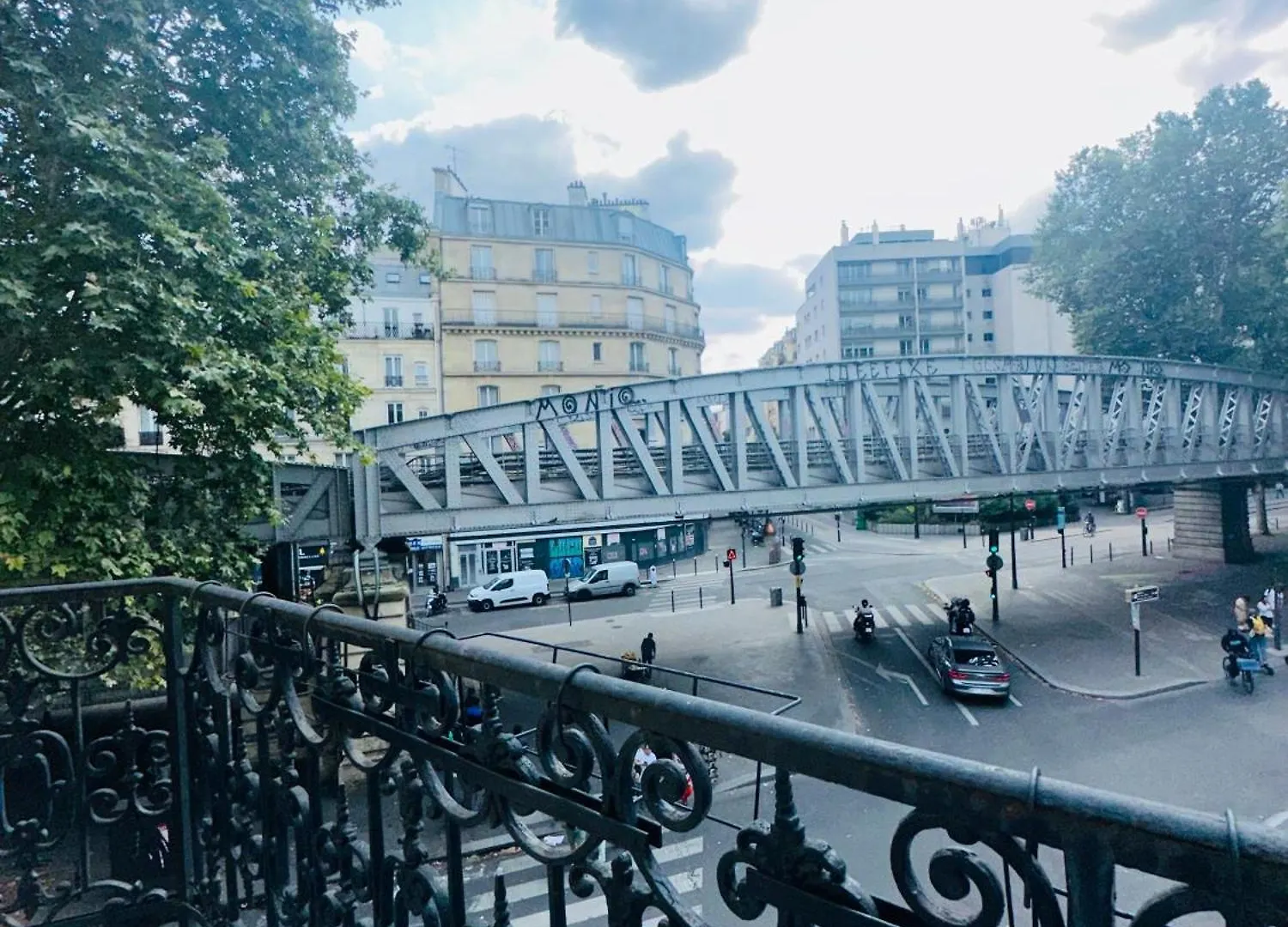 Parisien *
