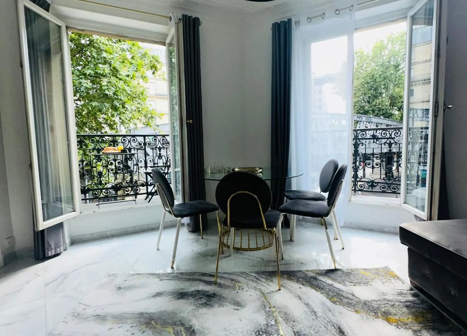 Apartment Parisien *