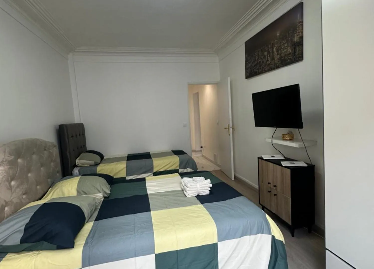 Apartment Parisien