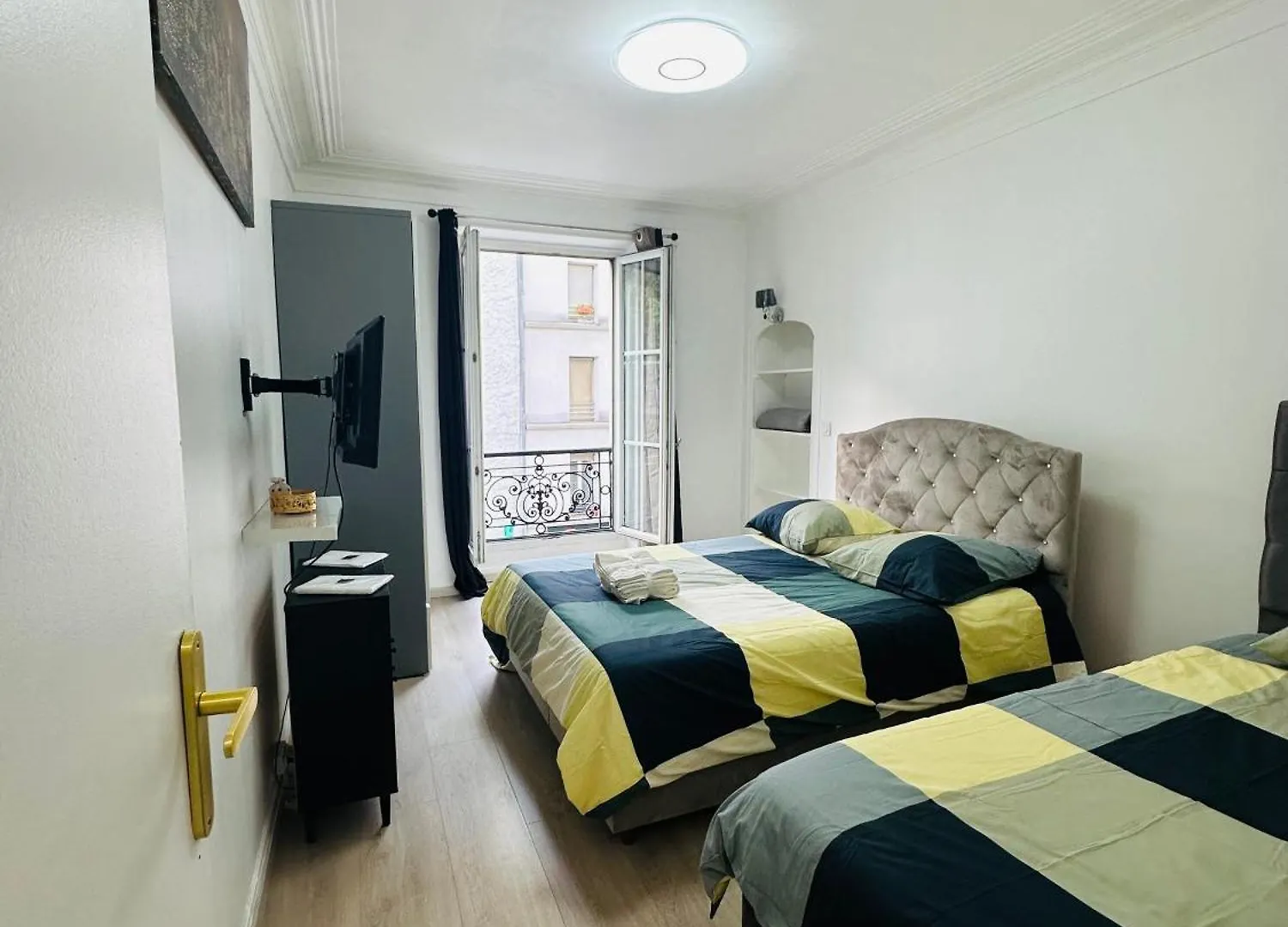 Parisien Apartment *