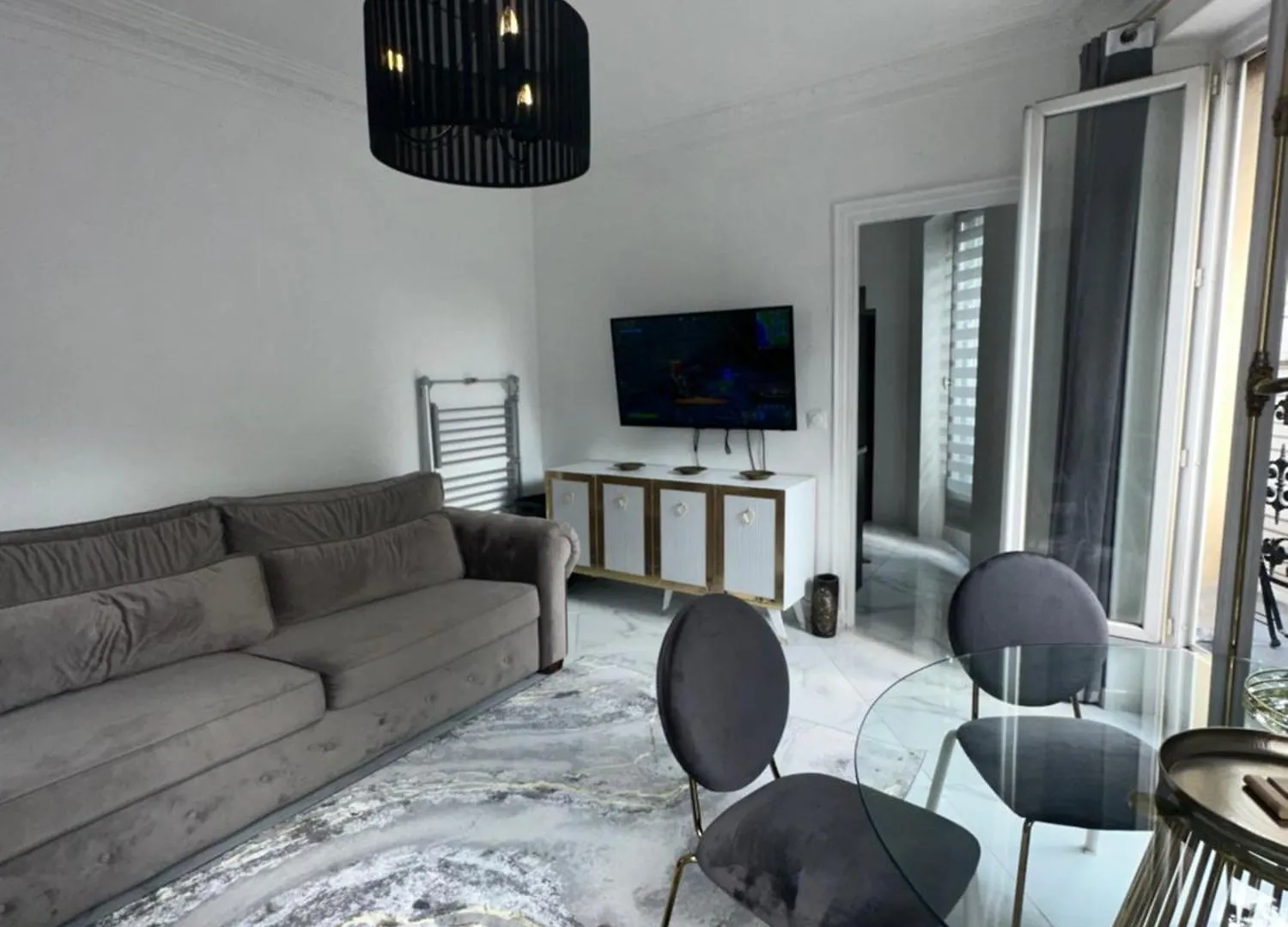 Apartment Parisien